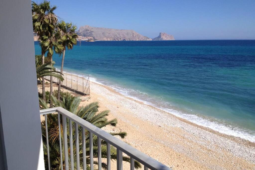 Oden 11 Lägenhet Altea Exteriör bild