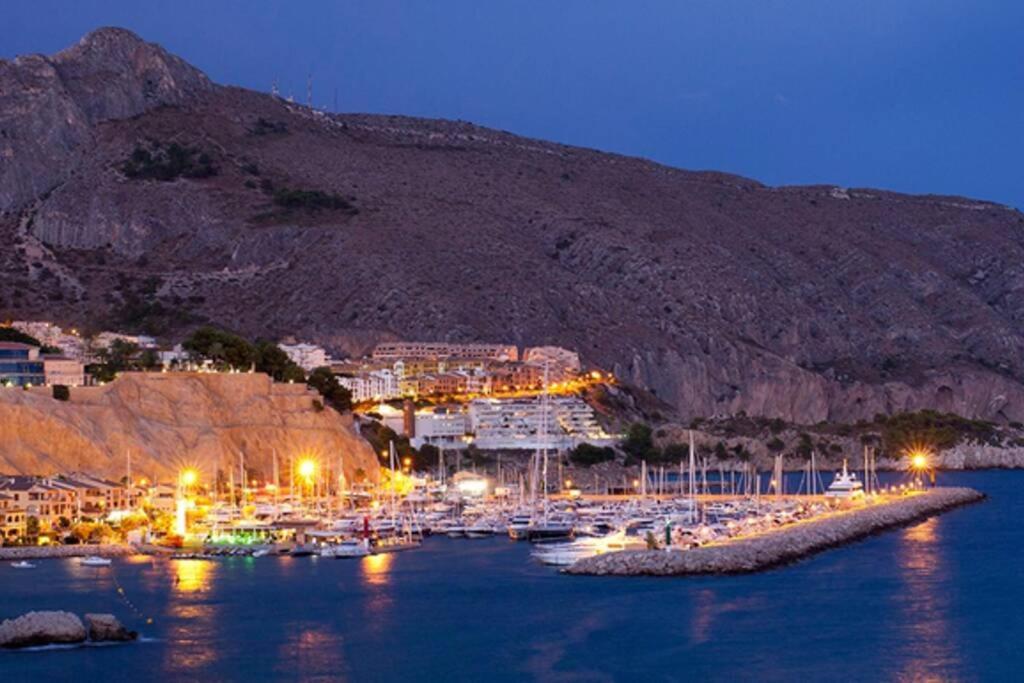 Oden 11 Lägenhet Altea Exteriör bild