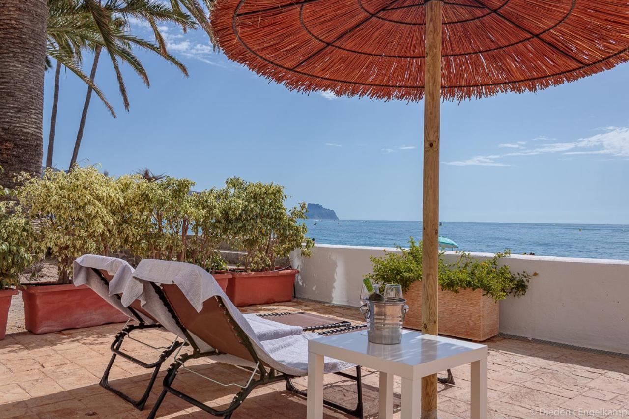 Oden 11 Lägenhet Altea Exteriör bild